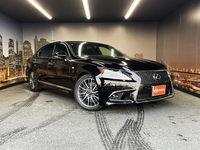LS 460 Fスポーツ 後期型