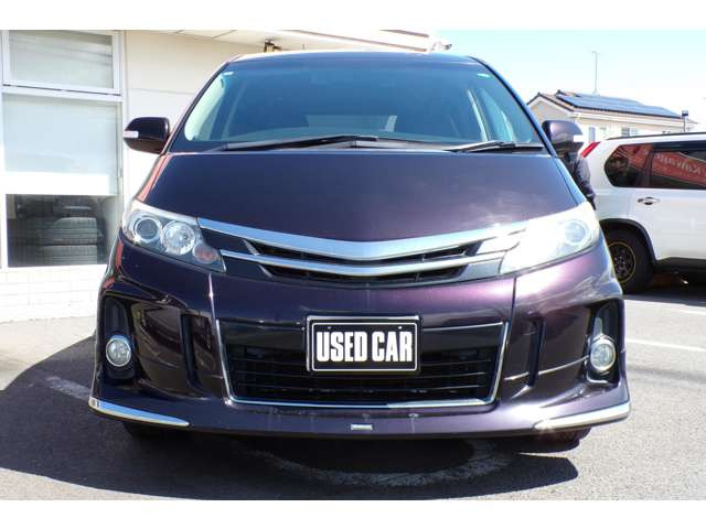 トヨタ　エスティマ 、アエラス　ACR50 AHR20　後期 最終　 右ヘッドライト　LED　純正　KOITO　28-236  中古エスティマ 純正リアスポイラー エスティマ アエラス 前期(ACR50