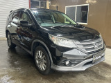 CR-V 2.4 24G レザーパッケージ 4WD シートヒーター 純正エンスタ ETC