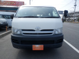 ハイエース 2.7 DX ロング ミドルルーフ 4WD 10人乗り4WDETCRヒータクーラー
