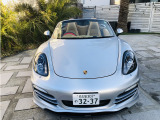 ボクスター  PDK スポーツクロノパッケージ
