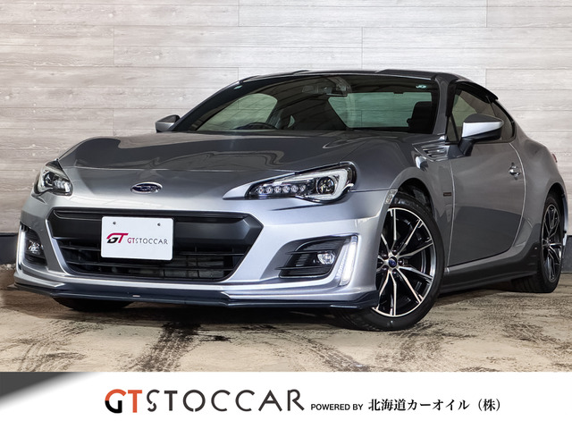 BRZ 2.0 S STIフルエアロ ダイアトーンナビ TV