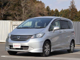 フリード 1.5 FLEX iエアロ ナビTVバックカメ両側電動スライドETC5人乗