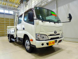 お問合せ管理No.C734 R1 ダイナ 2t FJL 標準ロング Wキャブ/垂直PG付