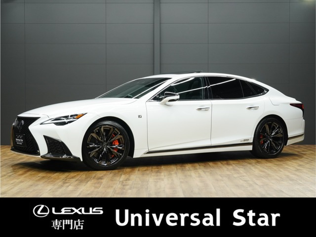 LS 500h Fスポーツ 500h Fスポーツ