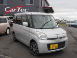 スペーシア X レーダーブレーキサポート クリーニング済 軽自動車