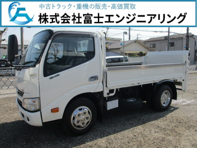 デュトロ  2t10尺平 垂直ゲート 高床