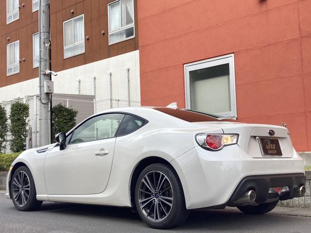 スバル BRZ_画像2