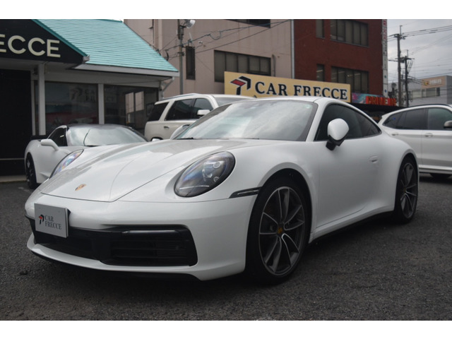 911 カレラ4 PDK 4WD スポーツクロノパッケージ スポーツシート