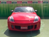 フェアレディZロードスター 3.5 バージョン ST エムズバンパー ビルシュタイン車高調