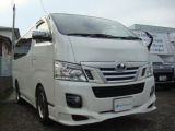 日産 NV350キャラバンワゴン