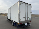 キャンター  冷凍車 ワイドロング -30℃設定