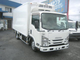 エルフ  2tロング低温冷凍車・スタンバイ装置