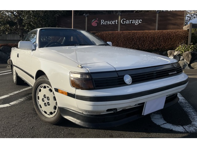 セリカ 2.0 GT-R 4AT 純正AW SR 純正オーディオ