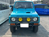 ジムニー HC 4WD 高低二段切替式 (後輪駆動ベース)