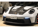911 GT3 RS 4.0 ヴァイザッハPKG 純正マグホイール
