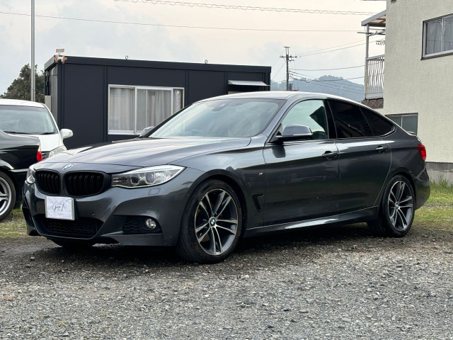 3シリーズグランツーリスモ 328i Mスポーツ 