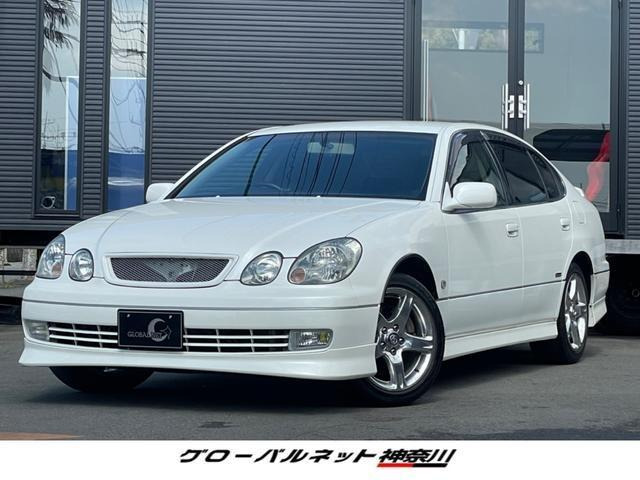 アリスト 3.0 V300 ベルテックスエディション 最終型後期 修復歴なし タイベル交換歴有