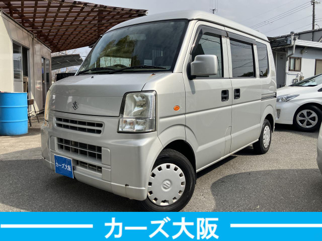 エブリイ ジョイン ターボ ハイルーフ 4WD C ターボ ETC エアコン オートマ