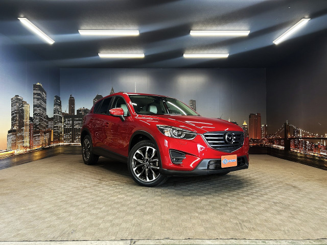 CX-5 2.2 XD Lパッケージ 4WD 禁煙車 後期型 4WD BOSE 白本革