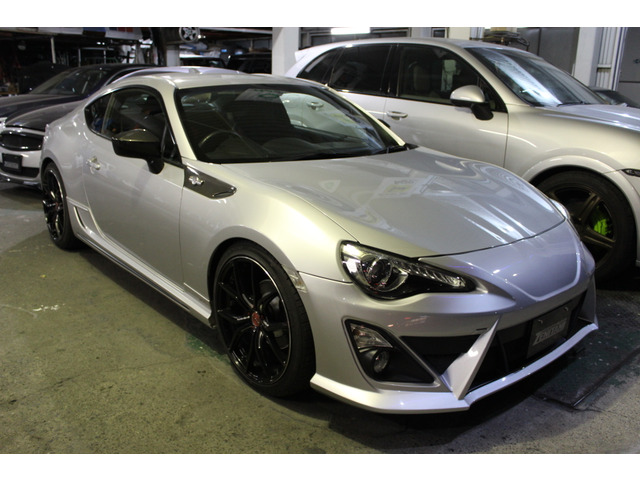86 2.0 GT TeamNetz TOM’Sコンプリート