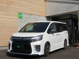 トヨタ ヴォクシー