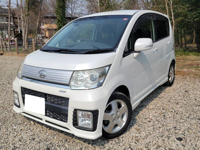 ムーヴカスタム RS 