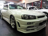 スカイライン 2.5 25GT ターボ GTR仕様RB25DETNEO6エンジン