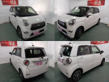 キャスト スタイル Gターボ SAII 1年保証☆車検費用込4本新品タイヤBカメ