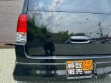 後ろのエアロも厚くボディー全体の厚みも増してます(^^♪