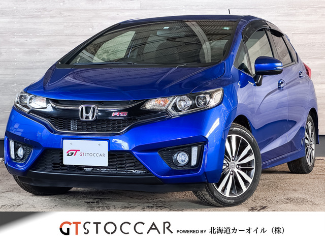 フィット 1.5 RS 無限マフラー 純正インターナビ フルセグ
