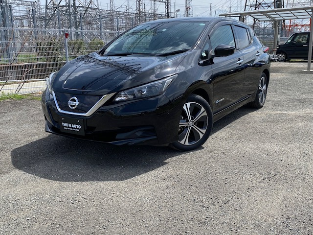 リーフ（日産）の中古車 | 中古車情報・中古車検索なら【車選びドット 