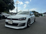 ゴルフ GTI ニューイングフルエアロ・車高調・19AW