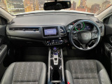 ヴェゼル 1.5 ハイブリッド Z ホンダセンシング 4WD ナビ装着用スペシャルPKG 黒半革...