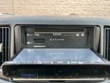 CDやDVDも再生可能ですので通勤距離が長いお客様でも快適に通勤できます(^^♪
