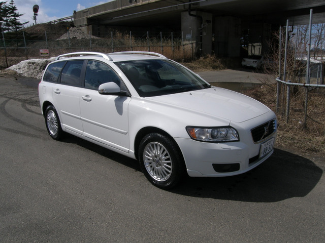 V50 T5 SE AWD 4WD 