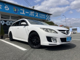 アテンザスポーツワゴン 2.5 25EX DOPナビ DTV 社外AW