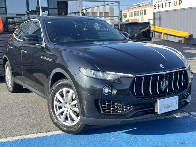 レヴァンテ ディーゼル 4WD 
