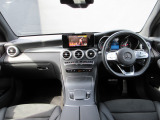 GLC 220d 4マチック AMGライン 4WD ワンオーナー 禁煙車