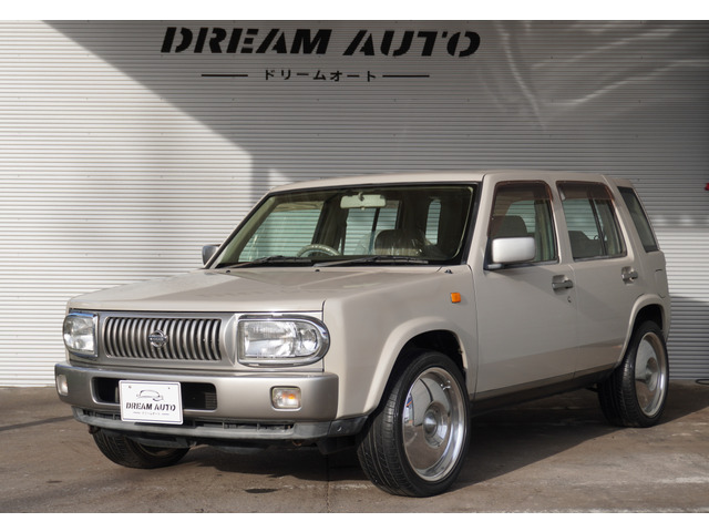 ラシーン 1.5 タイプI 4WD 2年車検付き/法定整備込み
