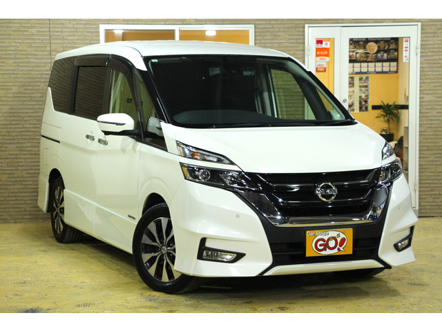 日産 セレナ 2.0 ハイウェイスター VセレクションII ビックX