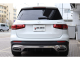 GLB GLB200d 4マチック AMGライン 4WD AMGラインP SR AMGレザーP