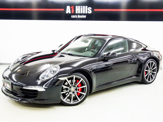 911 カレラS PDK サンルーフ スポクロ スポエグ パドル
