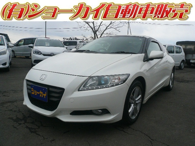 CR-Z 1.5 アルファ 