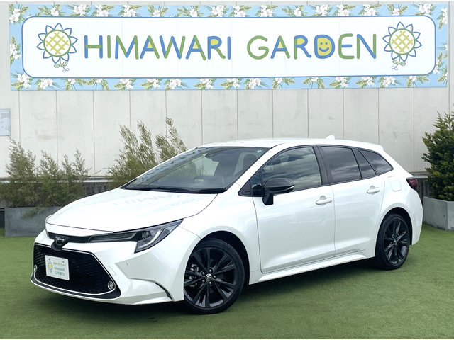 トヨタ カローラツーリング 大阪府の中古車 | 中古車情報・中古