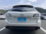 アテンザスポーツワゴン 2.5 25EX DOPナビ DTV 社外AW
