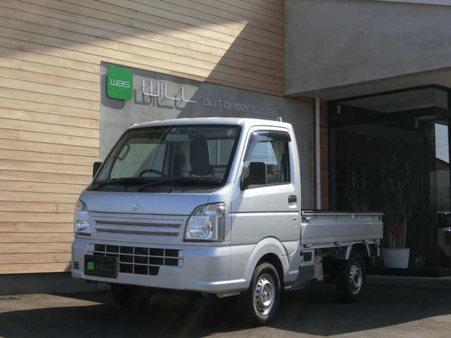キャリイ KC エアコン パワステ パワステ ドラレコ 運転席エアバック