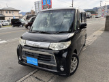 ダイハツ タントカスタム