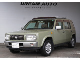 ラシーン 1.5 タイプII 4WD 2年車検 法定整備付き ラシーン整備実施