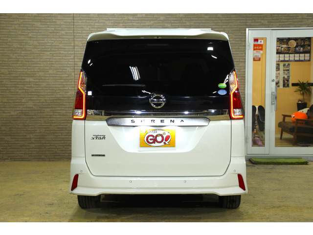 日産 セレナ 2.0 ハイウェイスター VセレクションII ビックX